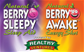 Berry Sleepy - The 100% Fruit Sleep Aid